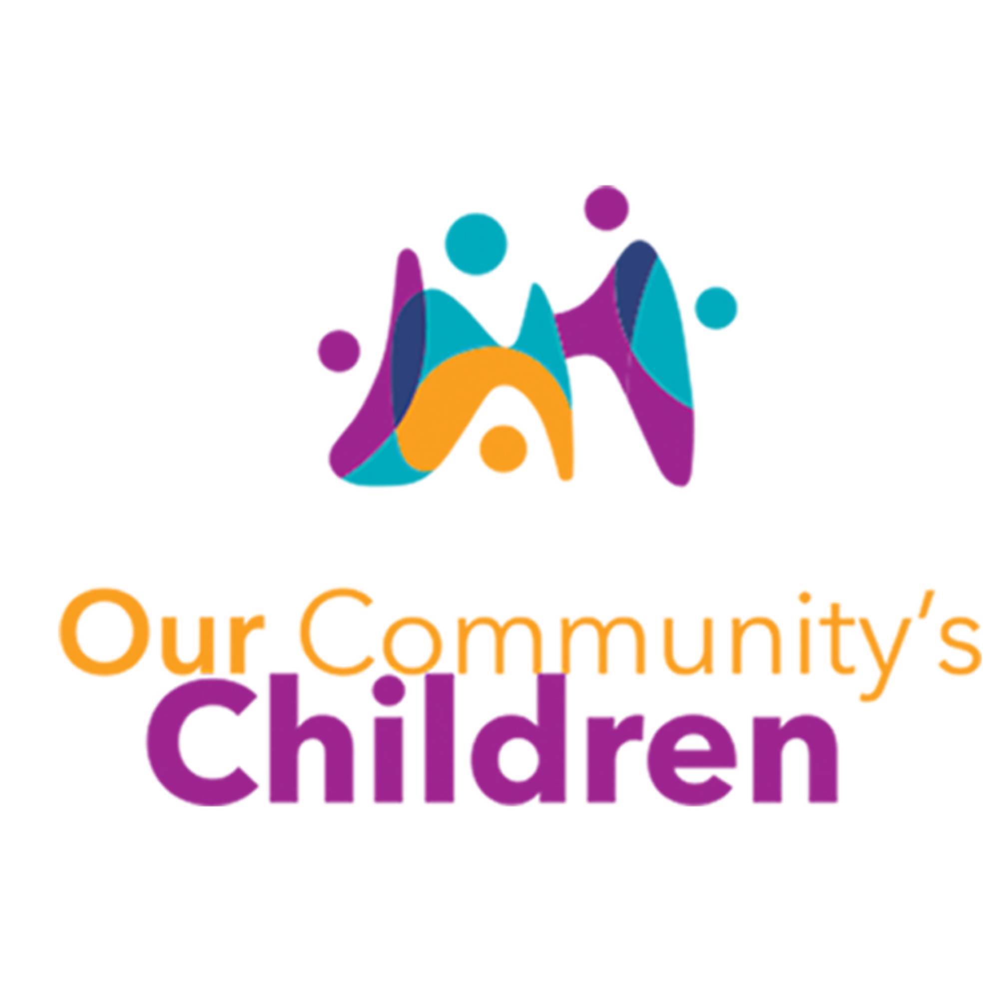 Logo for Our Community's Children